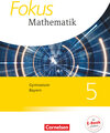 Buchcover Fokus Mathematik - Bayern - Ausgabe 2017 - 5. Jahrgangsstufe