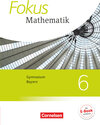 Buchcover Fokus Mathematik - Bayern - Ausgabe 2017 - 6. Jahrgangsstufe