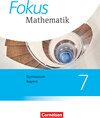 Buchcover Fokus Mathematik - Bayern - Ausgabe 2017 - 7. Jahrgangsstufe