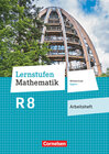 Buchcover Lernstufen Mathematik - Mittelschule Bayern 2017 - 8. Jahrgangsstufe