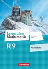 Buchcover Lernstufen Mathematik - Mittelschule Bayern 2017 - 9. Jahrgangsstufe