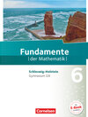 Buchcover Fundamente der Mathematik - Schleswig-Holstein G9 - 6. Schuljahr