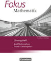 Buchcover Fokus Mathematik - Gymnasiale Oberstufe - Nordrhein-Westfalen - Ausgabe 2014 - Qualifikationsphase