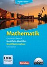 Buchcover Bigalke/Köhler: Mathematik - Nordrhein-Westfalen - Bisherige Ausgabe / Qualifikationsphase Leistungskurs - Schülerbuch m