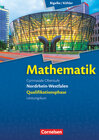 Buchcover Bigalke/Köhler: Mathematik - Nordrhein-Westfalen - Ausgabe 2014 - Qualifikationsphase Leistungskurs