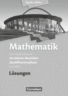 Buchcover Bigalke/Köhler: Mathematik - Nordrhein-Westfalen - Ausgabe 2014 - Qualifikationsphase Grundkurs