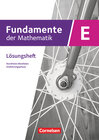 Buchcover Fundamente der Mathematik - Nordrhein-Westfalen ab 2019 - Einführungsphase