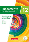 Buchcover Fundamente der Mathematik - Bayern - 2023 - 12. Jahrgangsstufe