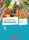 Buchcover Lernstufen Mathematik - Differenzierende Ausgabe Nordrhein-Westfalen - 5. Schuljahr