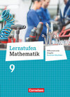Buchcover Lernstufen Mathematik - Differenzierende Ausgabe Nordrhein-Westfalen - 9. Schuljahr