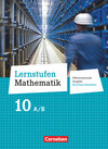 Buchcover Lernstufen Mathematik - Differenzierende Ausgabe Nordrhein-Westfalen - 10. Schuljahr