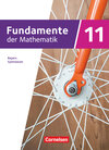 Buchcover Fundamente der Mathematik - Bayern - 2023 - 11. Jahrgangsstufe