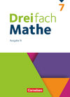 Buchcover Dreifach Mathe - Ausgabe N - 7. Schuljahr