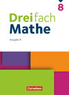 Buchcover Dreifach Mathe - Ausgabe N - 8. Schuljahr