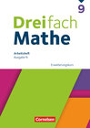 Buchcover Dreifach Mathe - Ausgabe N - 9. Schuljahr