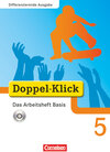 Buchcover Doppel-Klick - Das Sprach- und Lesebuch - Differenzierende Ausgabe - 5. Schuljahr