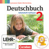 Buchcover Deutschbuch Gymnasium - Baden-Württemberg - Ausgabe 2012 - Band 2: 6. Schuljahr