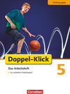 Buchcover Doppel-Klick - Das Sprach- und Lesebuch - Förderausgabe - 5. Schuljahr