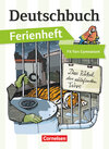 Buchcover Deutschbuch Gymnasium - Ferienhefte - Fit fürs Gymnasium