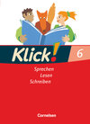 Buchcover Klick! Deutsch - Ausgabe 2007 - 6. Schuljahr