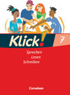 Buchcover Klick! Deutsch - Ausgabe 2007 - 7. Schuljahr