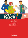 Buchcover Klick! Deutsch - Ausgabe 2007 - 8. Schuljahr