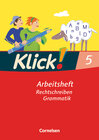 Buchcover Klick! Deutsch - Ausgabe 2007 - 5. Schuljahr