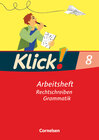 Buchcover Klick! Deutsch - Ausgabe 2007 - 8. Schuljahr