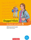 Buchcover Doppel-Klick - Das Sprach- und Lesebuch - Differenzierende Ausgabe Baden-Württemberg - Band 5: 9. Schuljahr