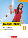 Buchcover Doppel-Klick - Das Sprach- und Lesebuch - Förderausgabe - 8. Schuljahr