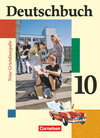 Buchcover Deutschbuch - Sprach- und Lesebuch - Grundausgabe 2006 - 10. Schuljahr
