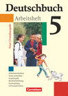 Buchcover Deutschbuch - Sprach- und Lesebuch - Grundausgabe 2006 - 5. Schuljahr