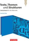 Buchcover Texte, Themen und Strukturen - Rheinland-Pfalz