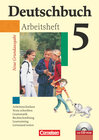 Buchcover Deutschbuch - Sprach- und Lesebuch - Grundausgabe 2006 - 5. Schuljahr