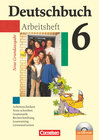 Buchcover Deutschbuch - Sprach- und Lesebuch - Grundausgabe 2006 - 6. Schuljahr