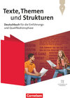 Buchcover Texte, Themen und Strukturen - Allgemeine 3-jährige Ausgabe 2024