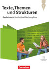 Buchcover Texte, Themen und Strukturen - Allgemeine 2-jährige Ausgabe 2024