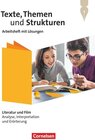 Buchcover Texte, Themen und Strukturen - Zu allen Ausgaben 2024