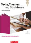 Buchcover Texte, Themen und Strukturen - Abiturthemen - Qualifikationsphase