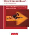 Buchcover Das Deutschbuch für Berufsfachschulen - Bisherige Ausgabe