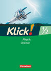 Buchcover Klick! Physik/Chemie - Alle Bundesländer - Band 1/2