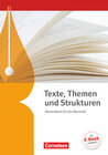 Buchcover Texte, Themen und Strukturen - Allgemeine Ausgabe - 3-jährige Oberstufe