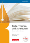 Buchcover Texte, Themen und Strukturen - Niedersachsen - Neubearbeitung