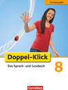 Buchcover Doppel-Klick - Das Sprach- und Lesebuch - Grundausgabe - 8. Schuljahr