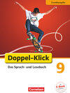 Buchcover Doppel-Klick - Das Sprach- und Lesebuch - Grundausgabe - 9. Schuljahr