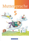 Buchcover Muttersprache - Östliche Bundesländer und Berlin 2009 - 5. Schuljahr