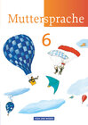 Buchcover Muttersprache - Östliche Bundesländer und Berlin 2009 - 6. Schuljahr