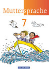 Buchcover Muttersprache - Östliche Bundesländer und Berlin 2009 - 7. Schuljahr