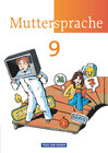Buchcover Muttersprache - Östliche Bundesländer und Berlin 2009 - 9. Schuljahr