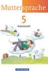 Buchcover Muttersprache - Östliche Bundesländer und Berlin 2009 - 5. Schuljahr